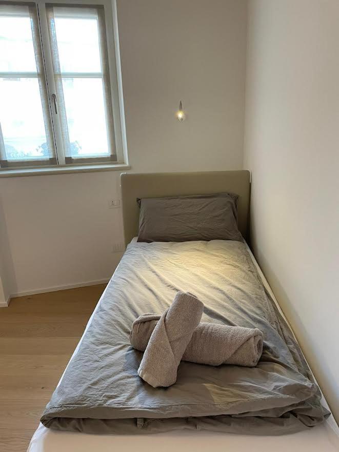Api Tenna Apartments Glicine 1 Esterno foto