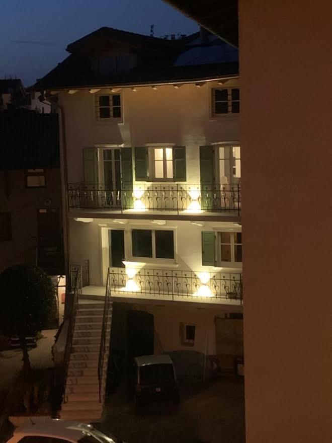 Api Tenna Apartments Glicine 1 Esterno foto