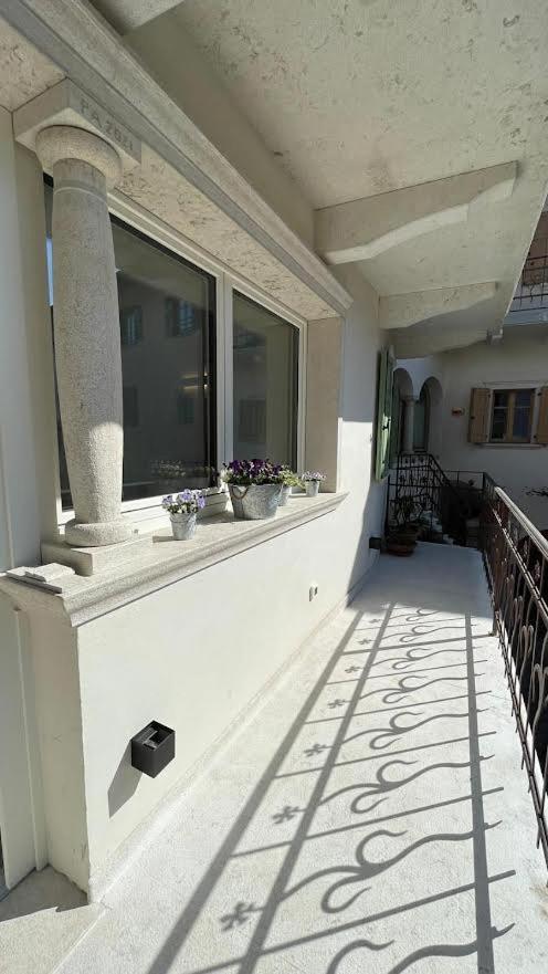 Api Tenna Apartments Glicine 1 Esterno foto