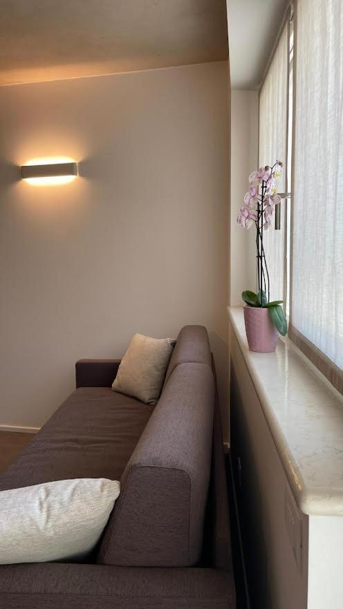 Api Tenna Apartments Glicine 1 Esterno foto