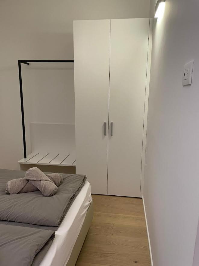 Api Tenna Apartments Glicine 1 Esterno foto