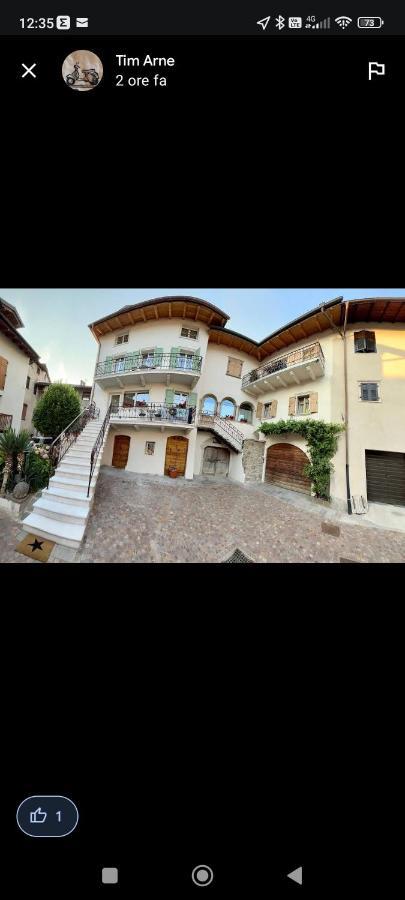 Api Tenna Apartments Glicine 1 Esterno foto