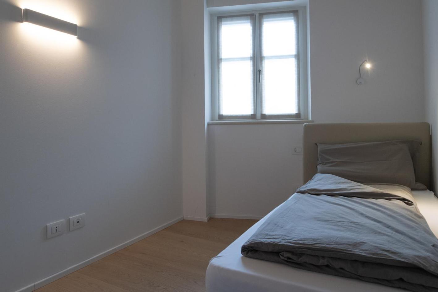 Api Tenna Apartments Glicine 1 Esterno foto