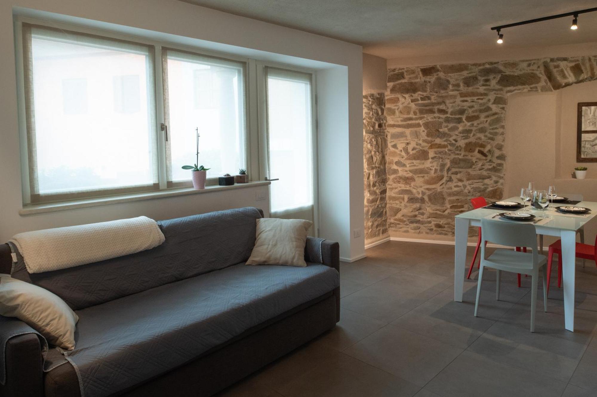 Api Tenna Apartments Glicine 1 Esterno foto