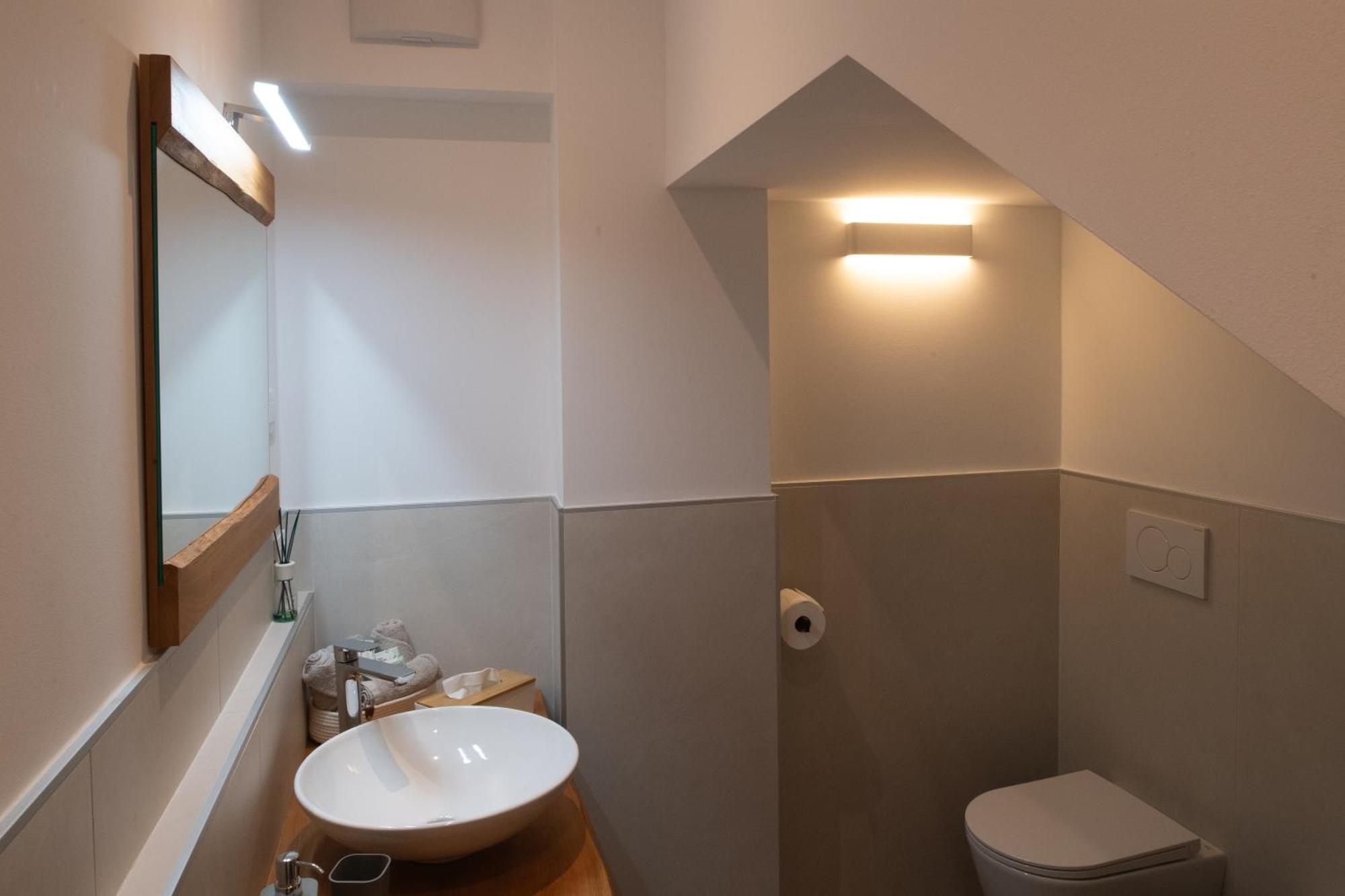 Api Tenna Apartments Glicine 1 Esterno foto