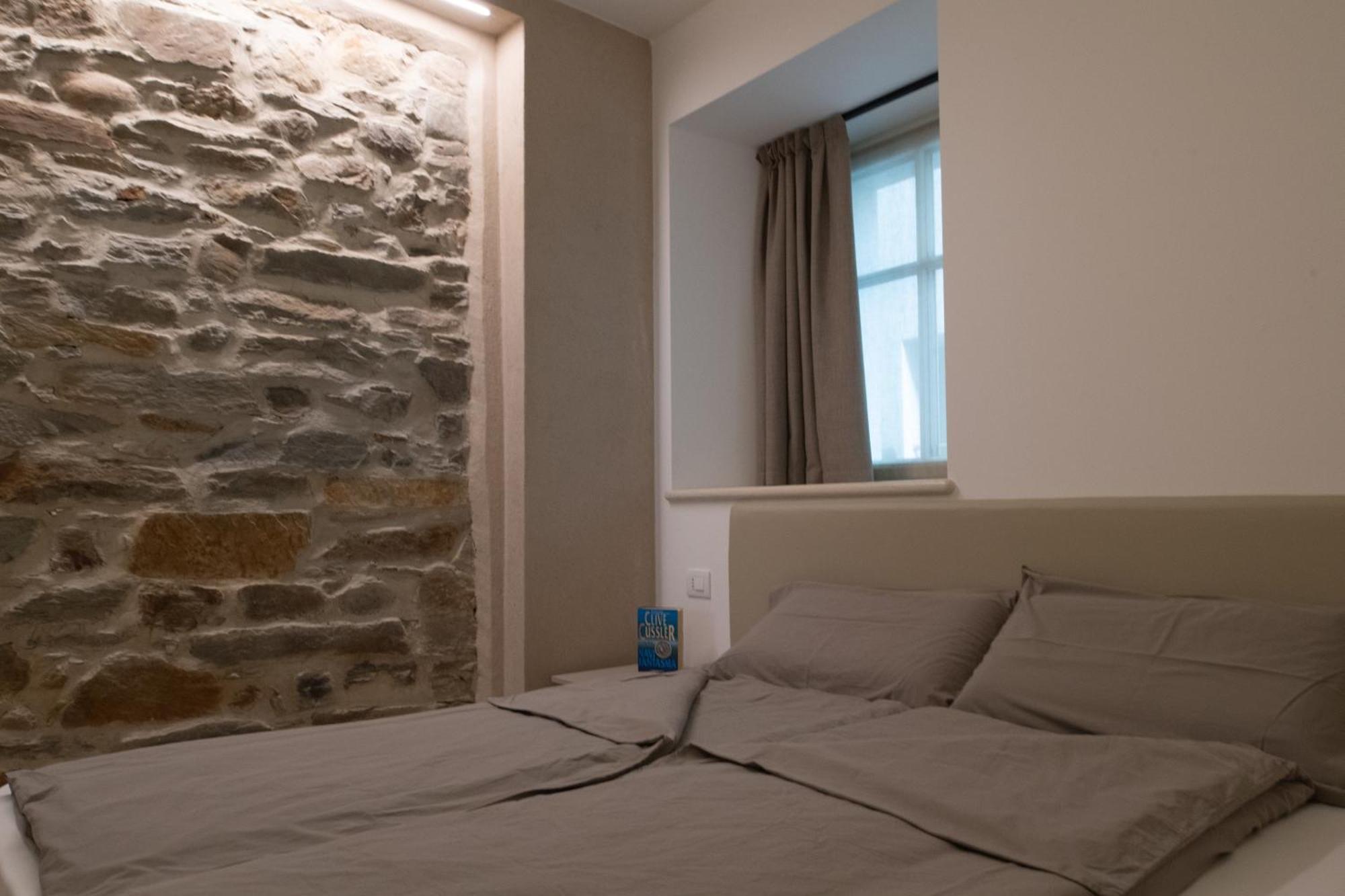 Api Tenna Apartments Glicine 1 Esterno foto